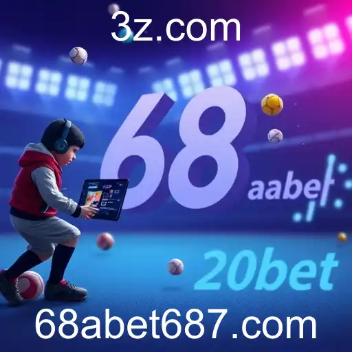 A Expansão do Universo dos Jogos com 68abet