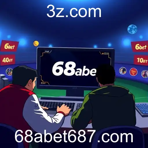 Expansão dos Jogos Online: O Impacto da 68abet