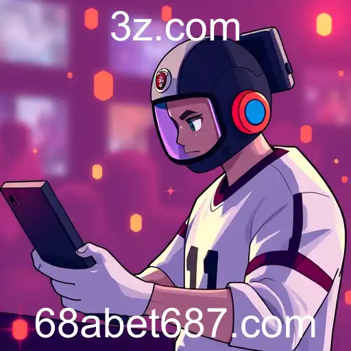 68abet: Tendências e Inovações no Universo dos Jogos Online