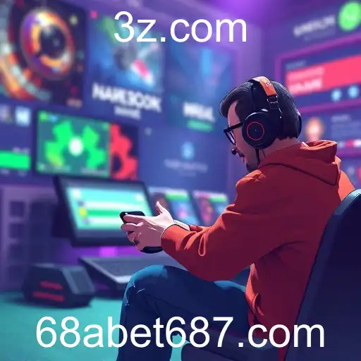 O Impacto dos Jogos Online em 2026: O Caso do 68abet