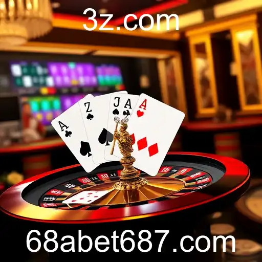 Explore o Melhor do Cassino ao Vivo no 68abet