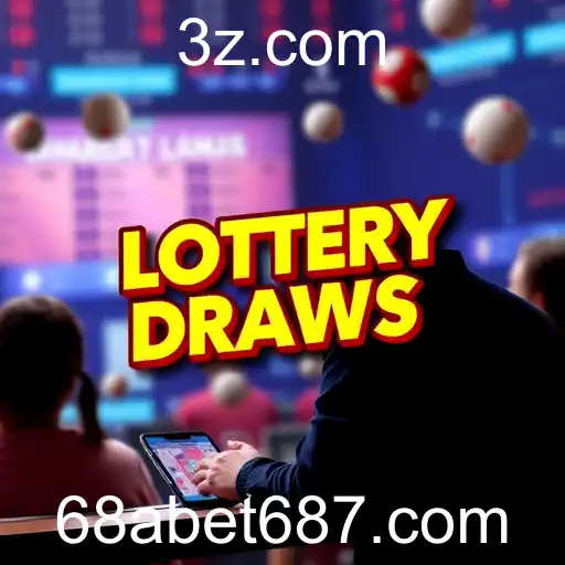 Explorando a Categoria 'Lottery Draws' no 68abet