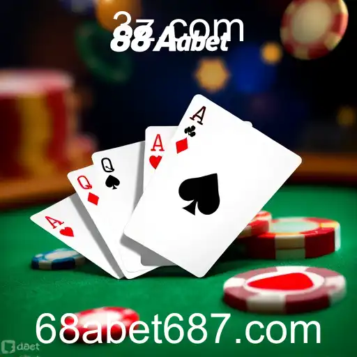 Explorando a Categoria 'Poker Room' no 68abet: Um Mundo de Estratégia e Entretenimento