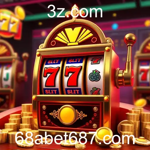 A Fascinante Jornada dos Jogos de Slot Machines no 68abet